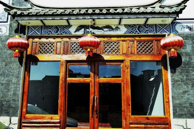 Xiyu Xiaozhu Hotel ต้าหลี่ ภายนอก รูปภาพ